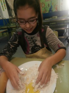 Barregem ingredients!