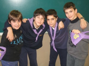 foulards