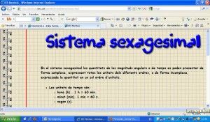 sexagesimal