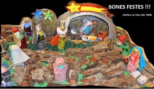 Felicitació nadal 2014