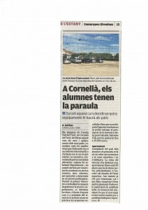 els alumnes tenen la paraula