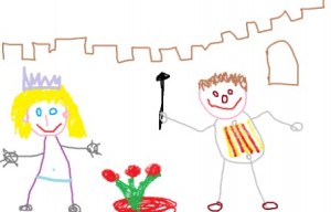 Èric, Laia, Thierno, Roc i Amin