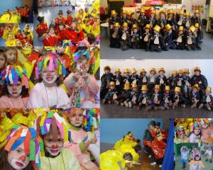 El Circ d'Infantil de Carnaval