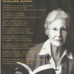 No callarem, les dones
