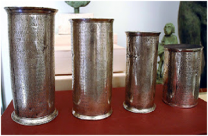 vasos apolinares