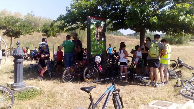 bicicletada
