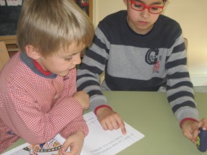 apadrinament lector