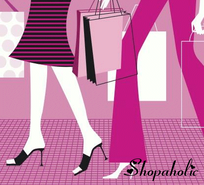 shopaholic