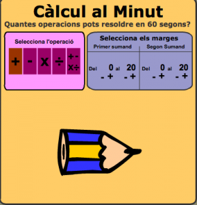 calculminut