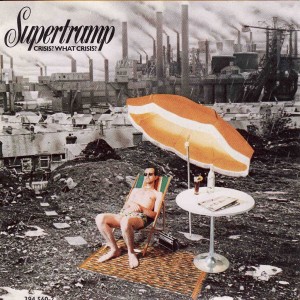 Crisis! What Crisis! -Supertramp-1975 