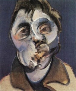 FRANCIS BACON, Autorretrato