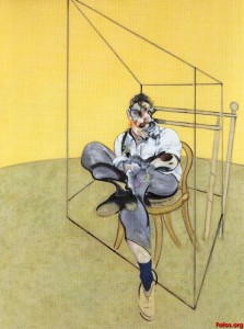 Francis-Bacon-three-studies-of-lucian-freud-1969