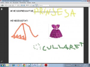 què necessito per disfressar-me