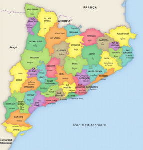 mapa-politic-catalunya