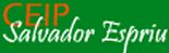 WEB CEIP Salvador Espriu