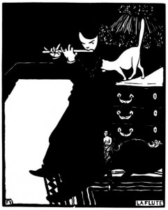 La Flute (The Flute)