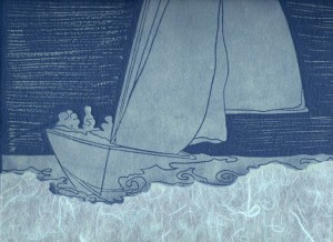 Luis YNGÜANZO, Trasluchando (White Sea)