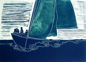 Luis YNGÜANZO,Trasluchar (Serie Azul)