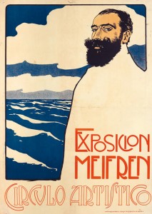 Exposición Meifrèn(1902) Francisco de Cidón
