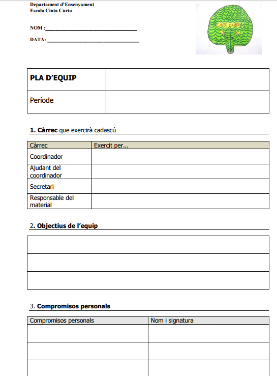pla d'equip