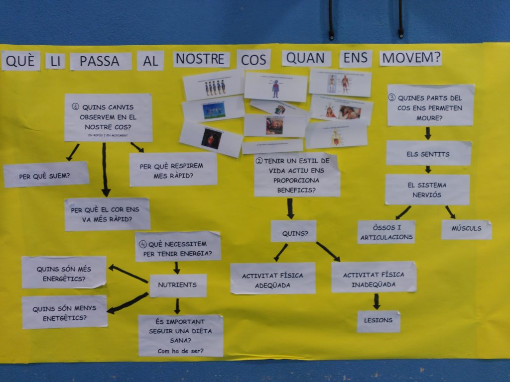 Esquema projecte