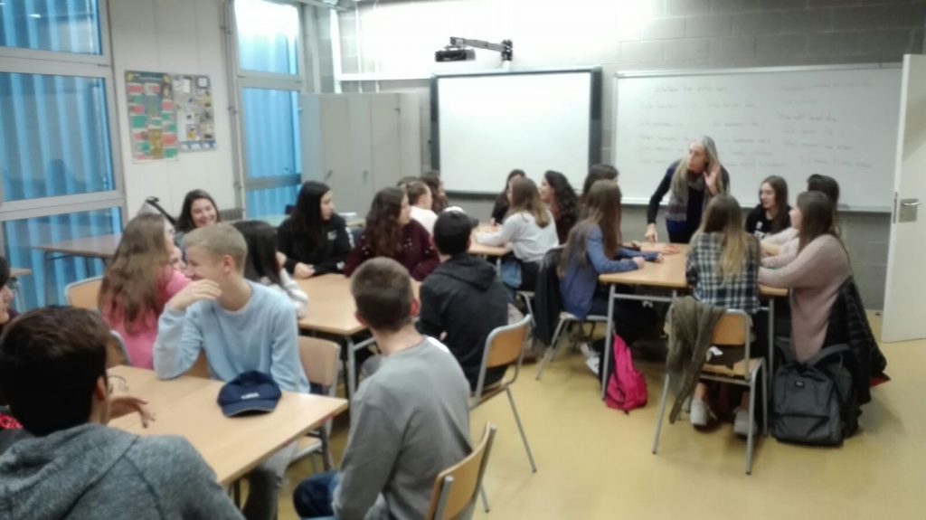 Classe 1