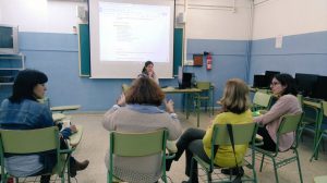 Part de l'equip impulsor