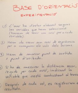 Base orientació