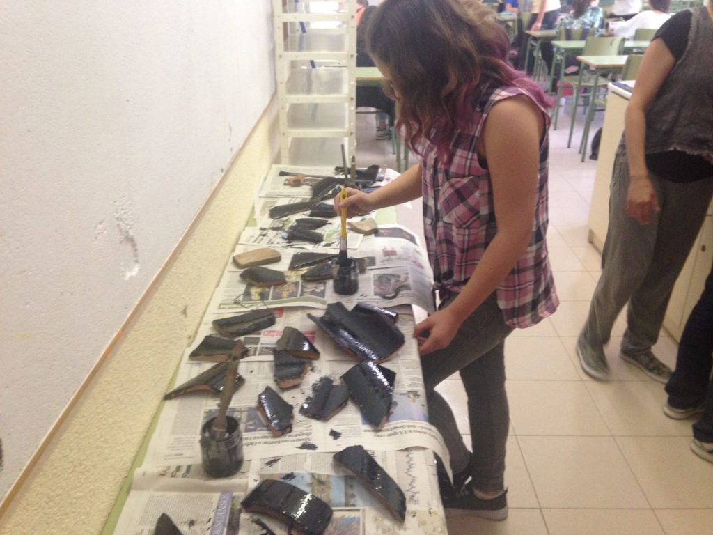 S2 teules gregues II