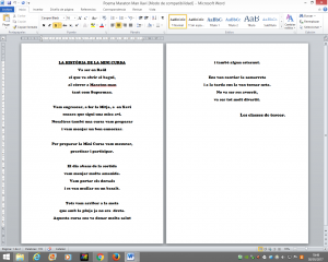 foto canço maraton man