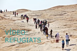 Vídeo: REFUGIATS