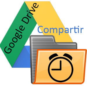 GoogleDrive_Programar_Compartir