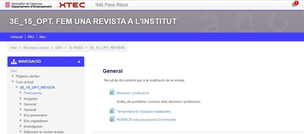 Moodle Revista