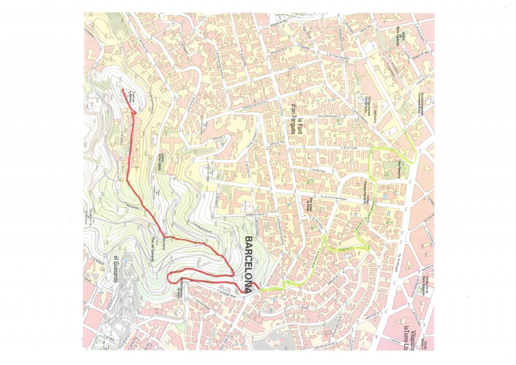Mapa original color