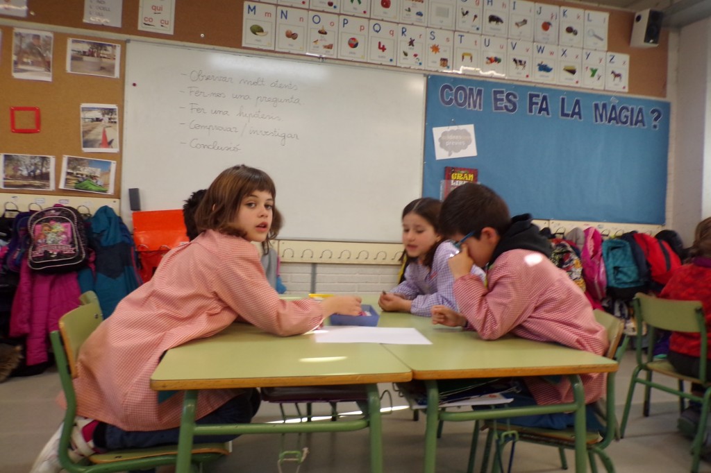 base d’orientació sobre el mètode científic