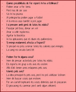 llistat oportunitats exercici Rellinars