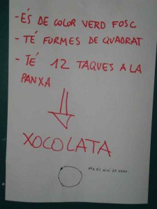 Observacions de la tortuga Xocolata