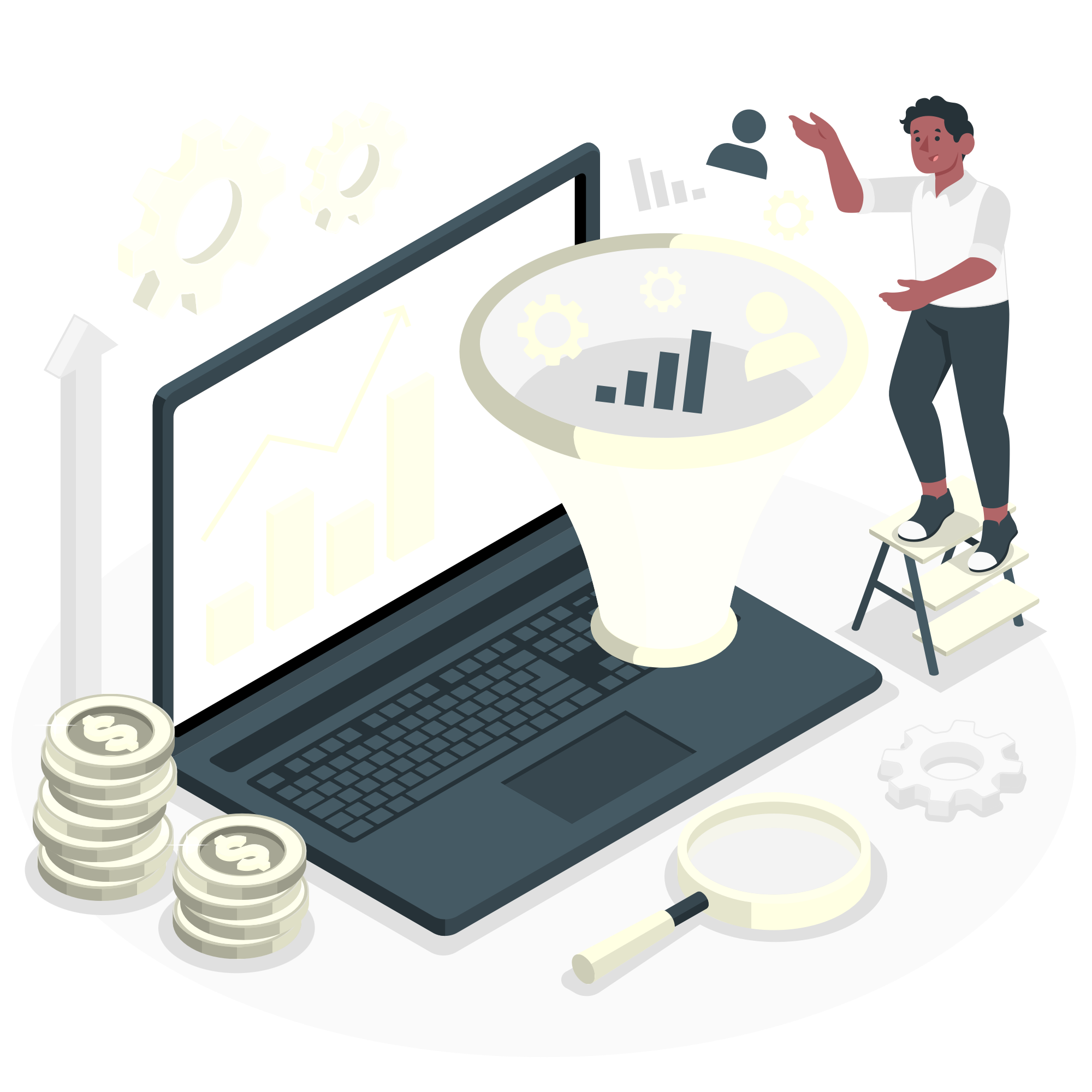 Eines digitals i optimització