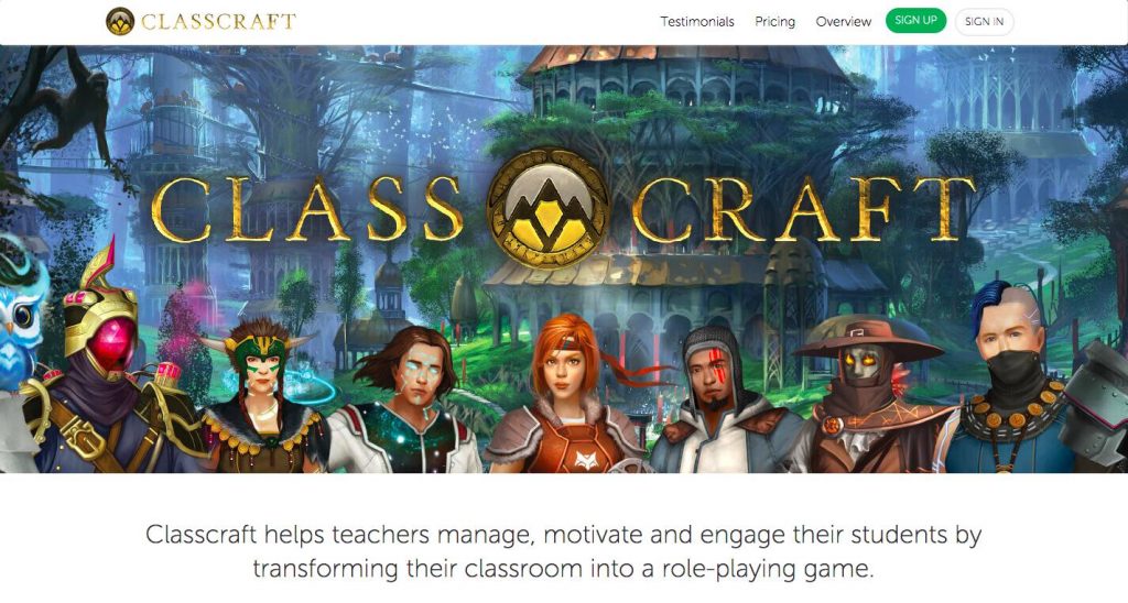 classcraft