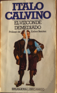 El vizconde demediado