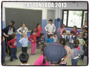 CASTANYADA