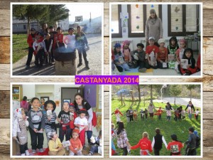 Castanyada 2014