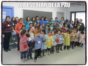 DIA ESCOLAR DE LA PAU