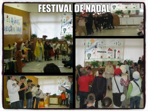 FESTIVAL DE NADAL