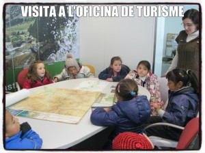 VISITA OFICINA DE TURISME