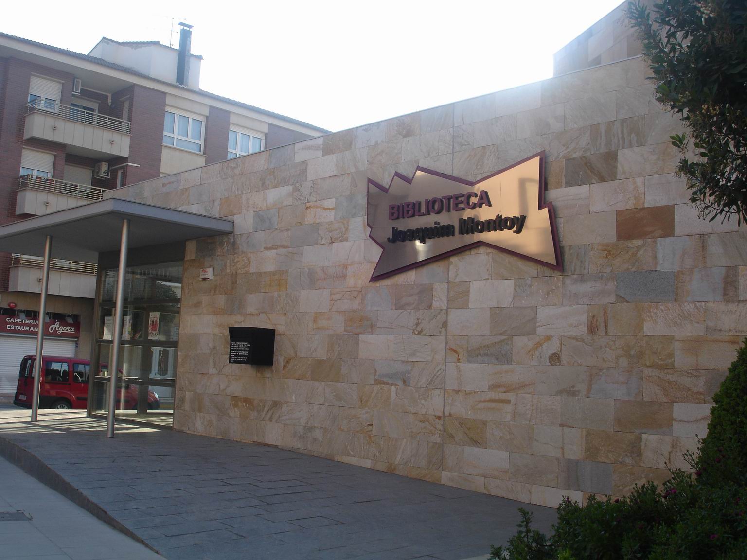 biblioteca