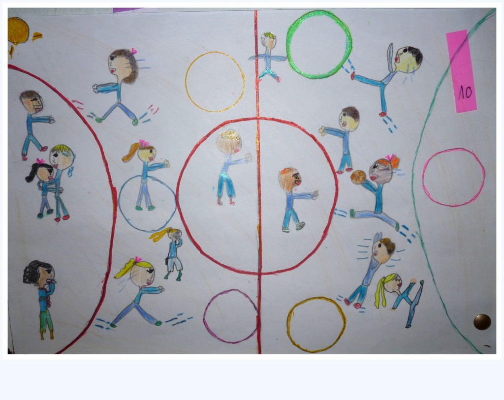 Guanyador 4t,5è i 6è