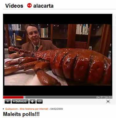 Maleïts polls