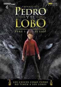 Pere i el llop