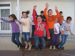 Un gran salt per a la humanitat!